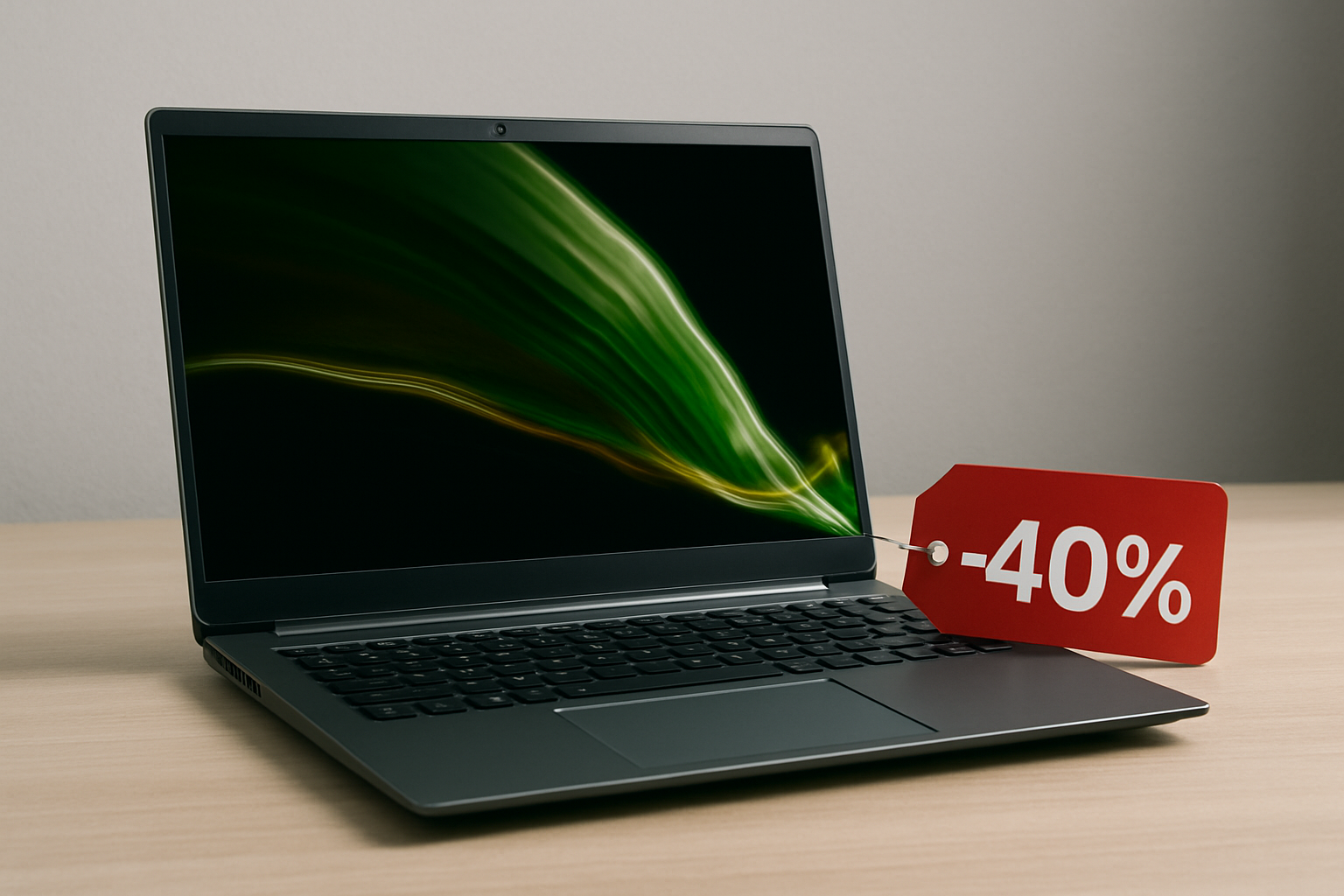 Ahorra 40% en productos Acer con códigos promocionales
