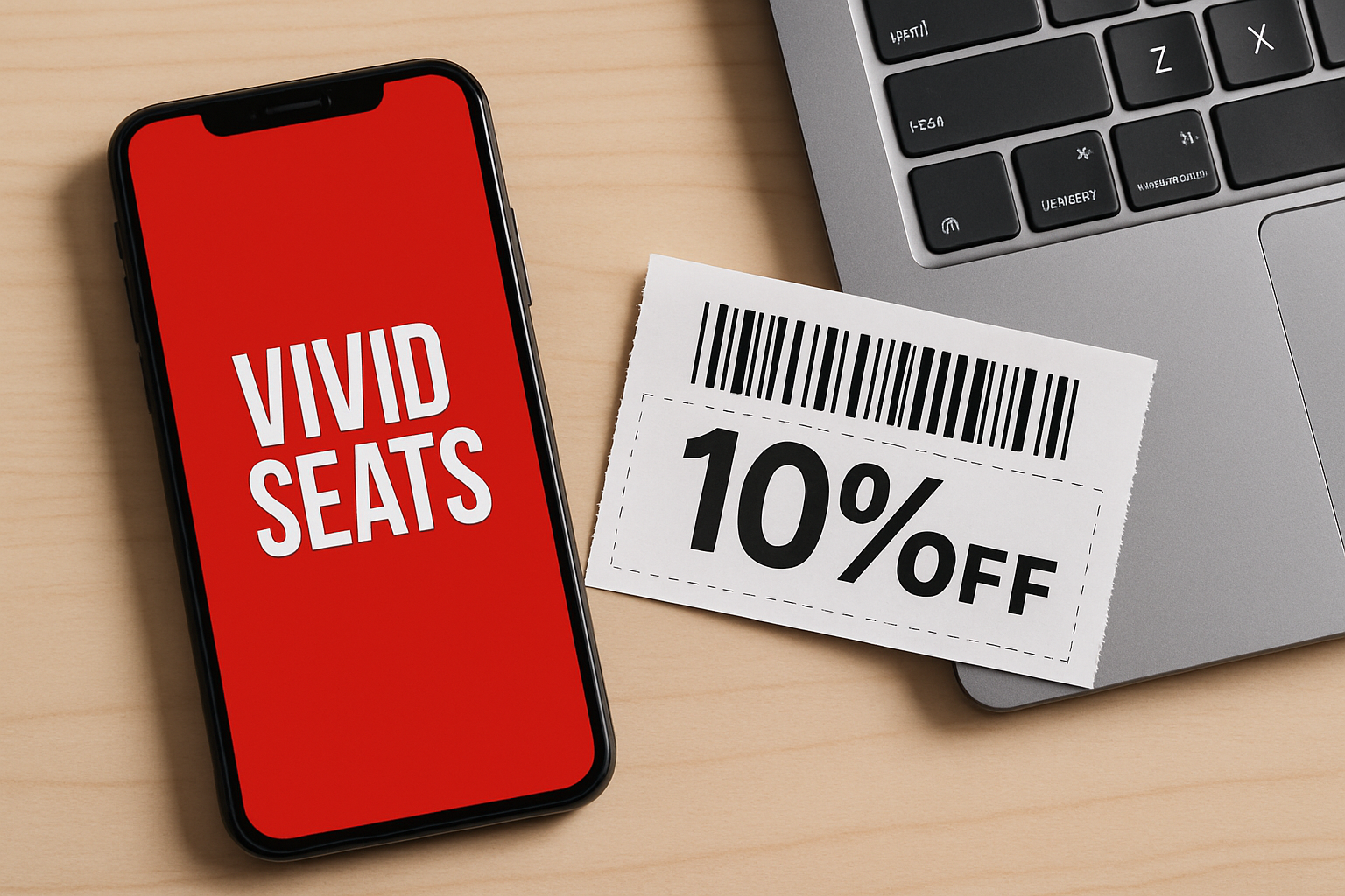 Aprovecha Códigos de Descuento en Vivid Seats: 10% Menos