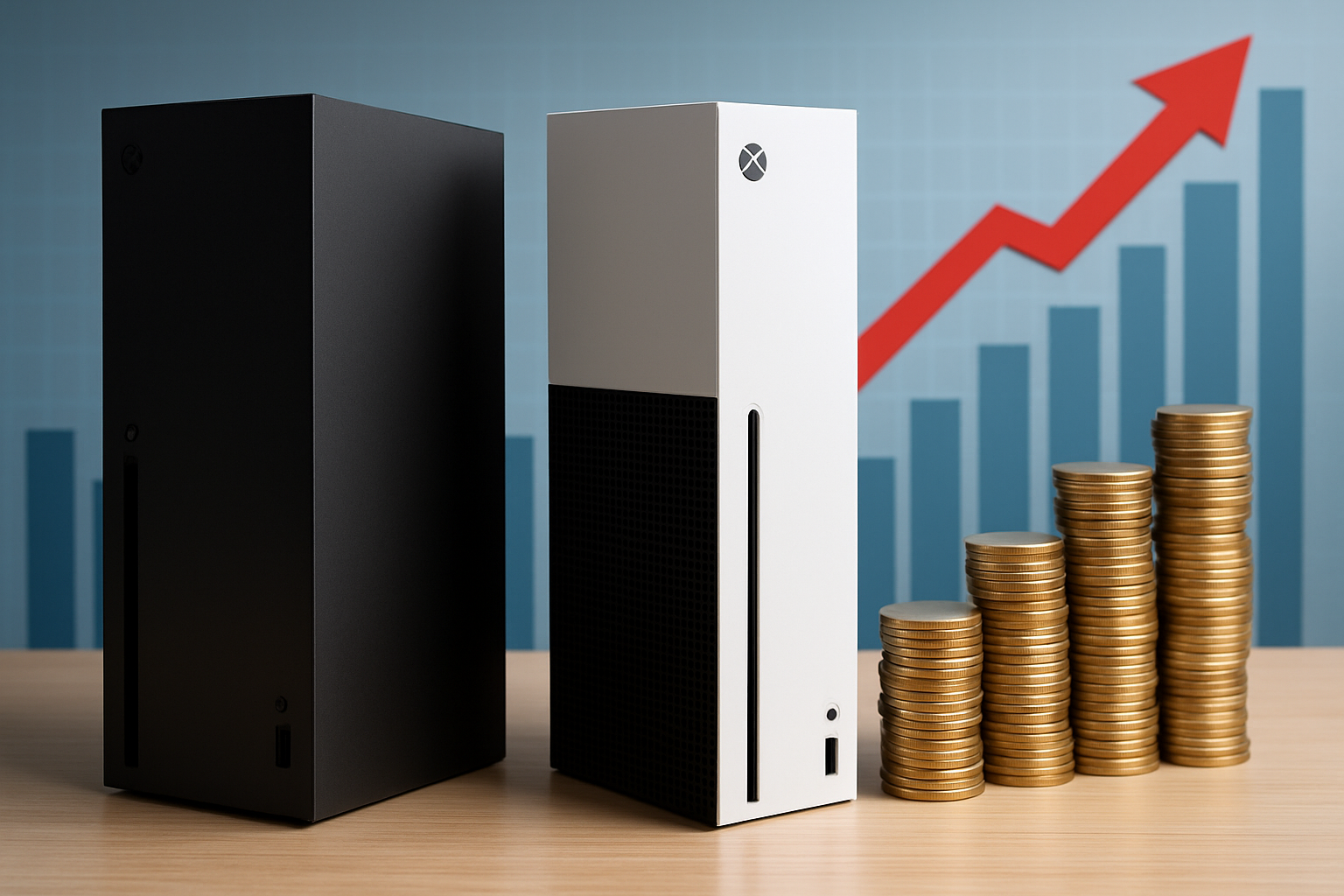 Aumento de precios en consolas y dispositivos por IA