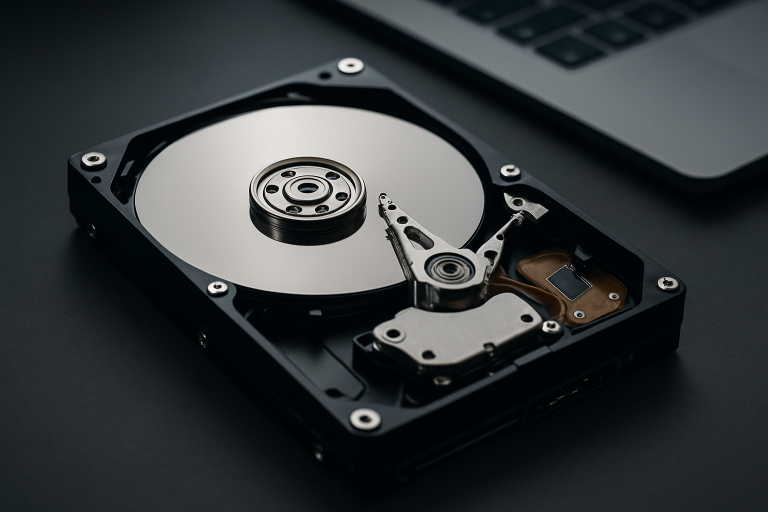 Cómo verificar la salud del disco duro de tu PC