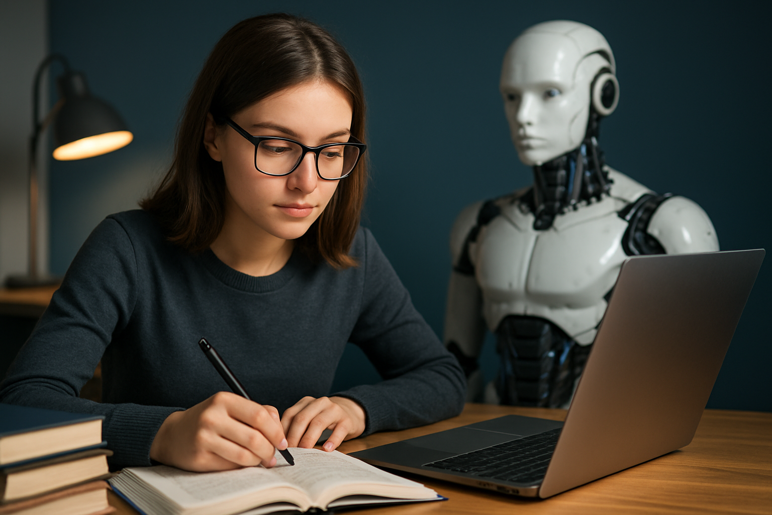 Consejos de líderes tecnológicos sobre qué estudiar en la era IA