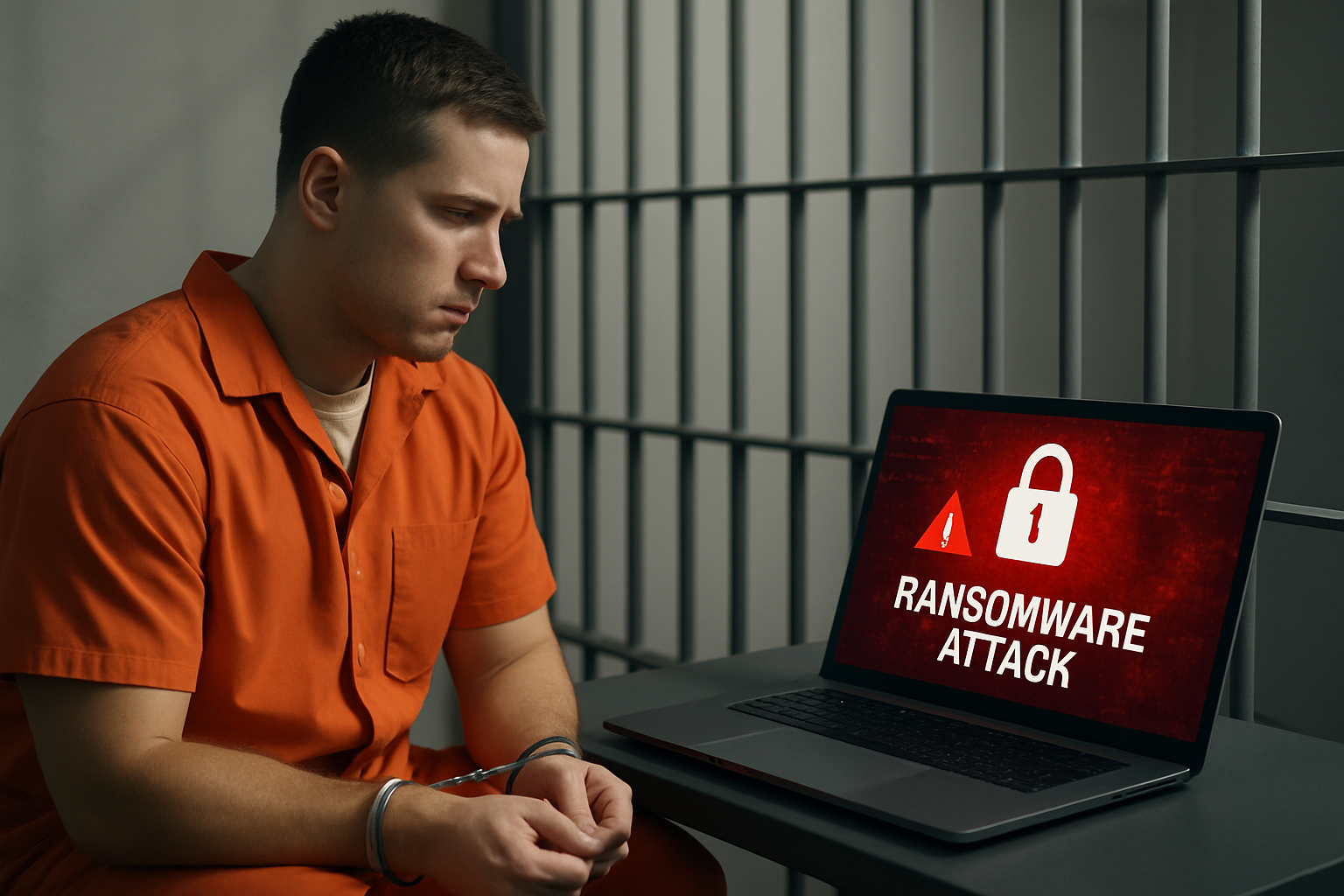 Convicto negociador de ransomware en Florida por extorsión a empresas