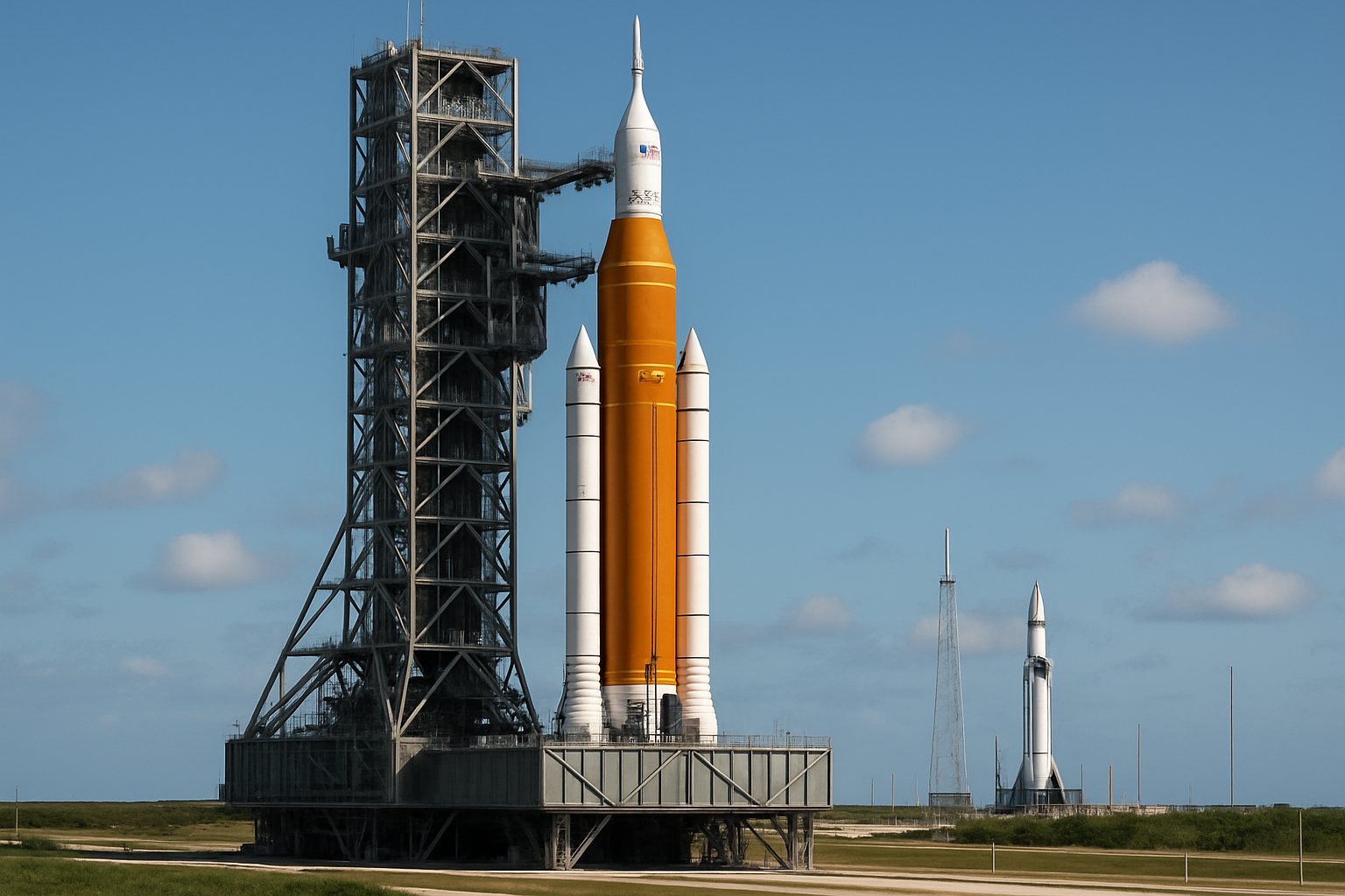 ¿Cuándo estarán listos los cohetes que NASA necesita urgentemente?