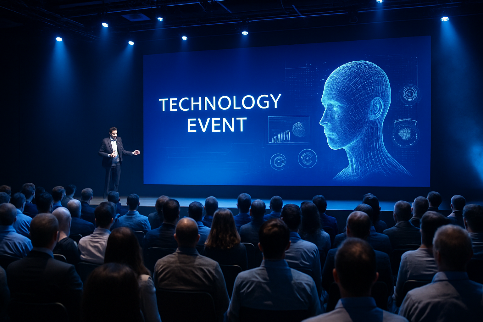 Descubre lo Último en Tecnología en el Gran Evento Europeo