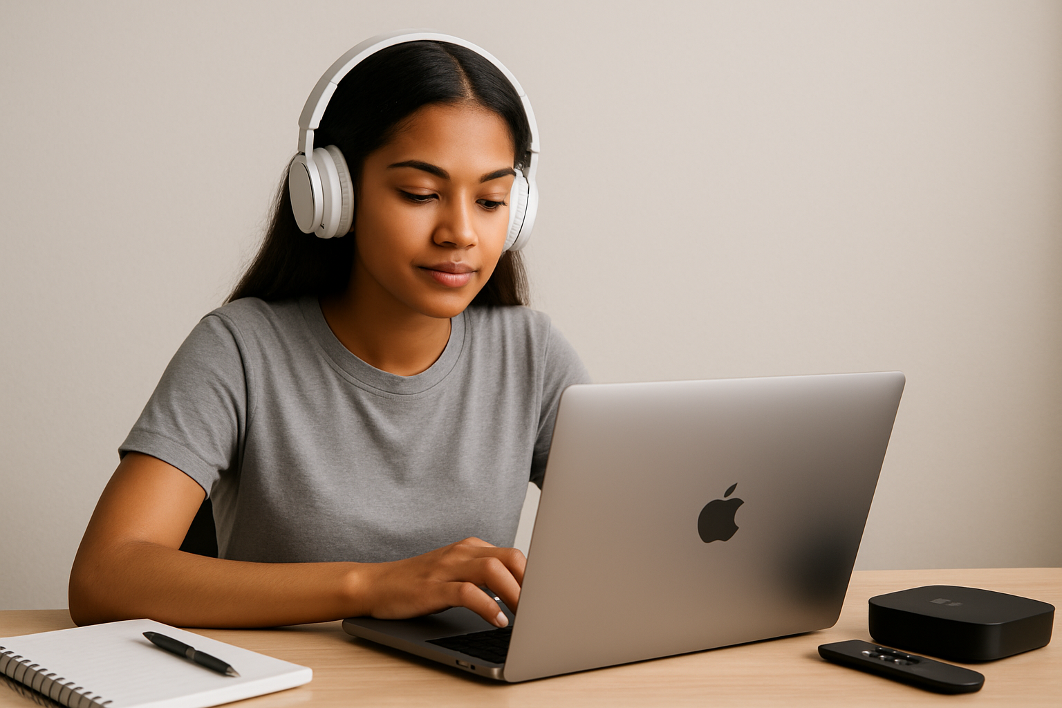 Aprovecha el descuento estudiantil de Apple Music y Apple TV