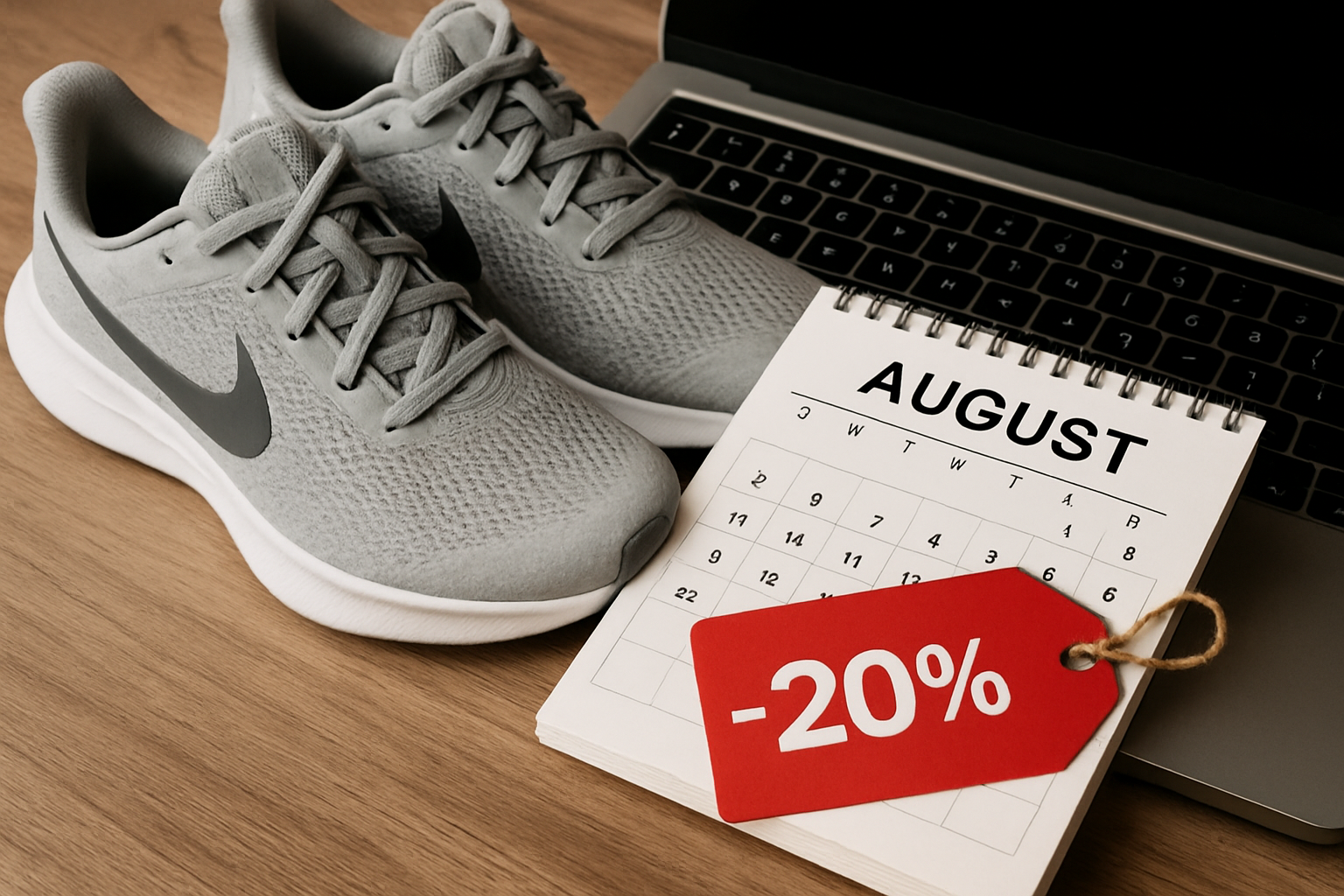 Descuentos y Códigos Promocionales de Nike para Agosto 2026