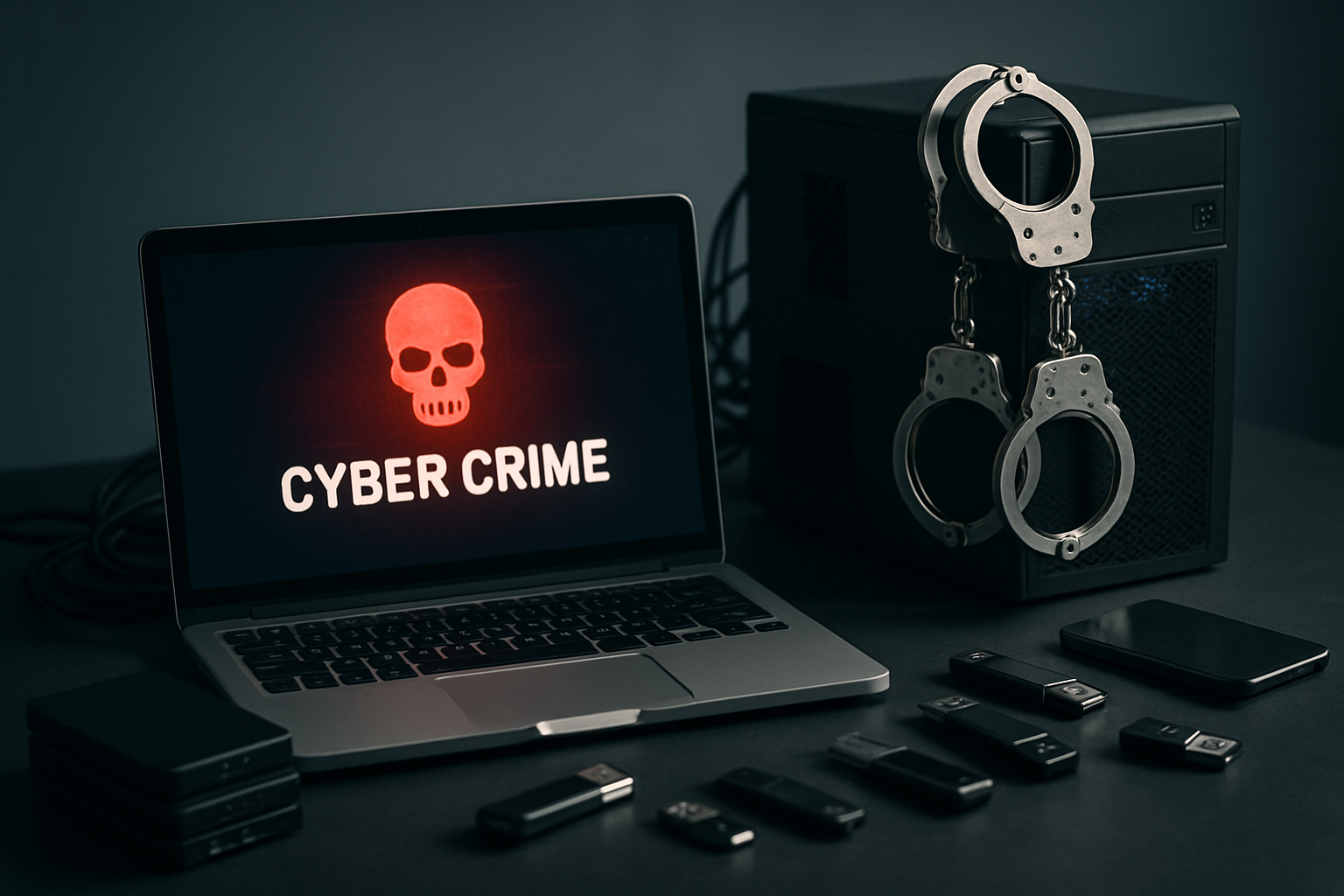 Desmantelan herramientas de cibercrimen en operación global