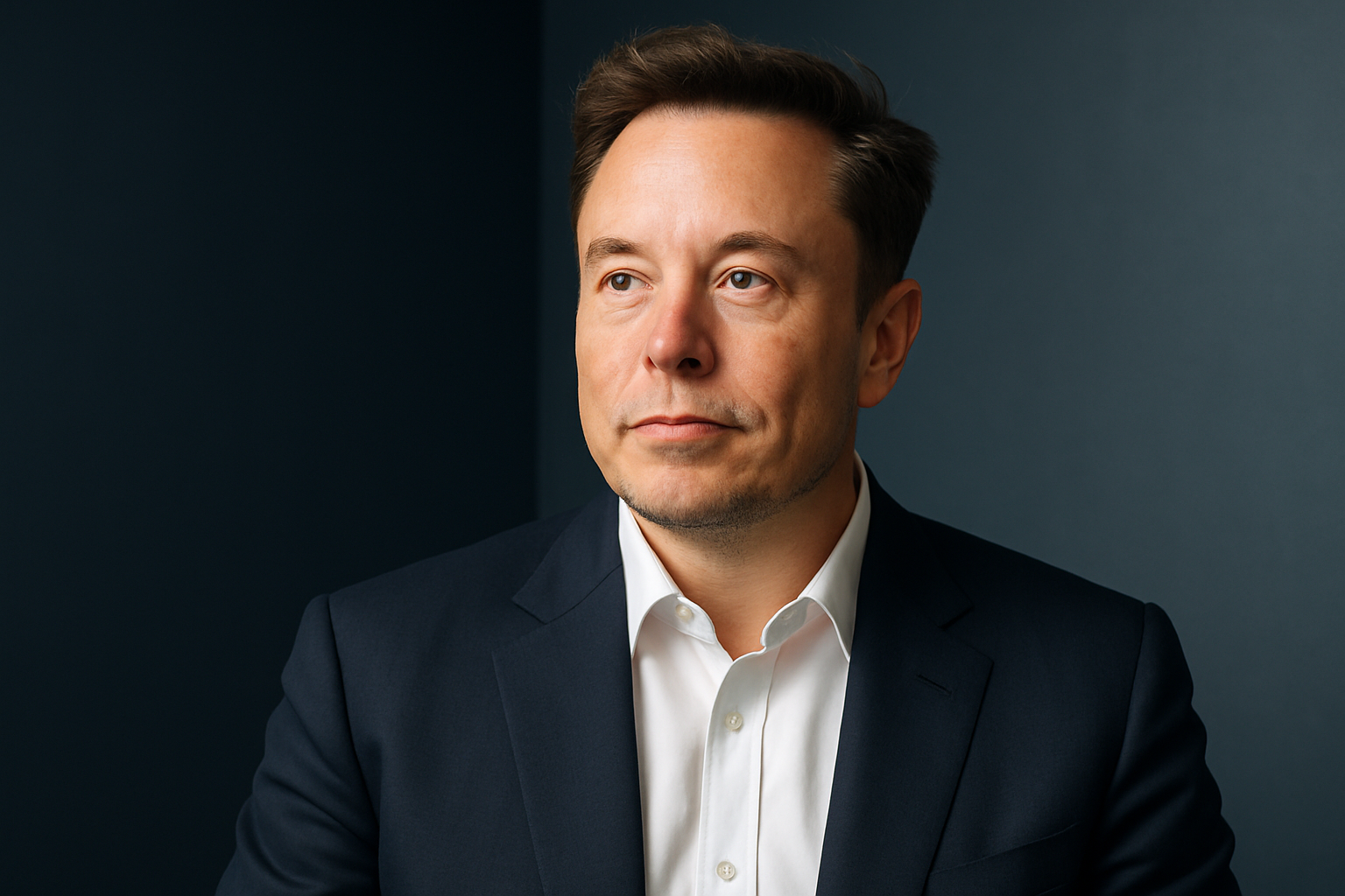 Elon Musk: el primer trillionario del mundo
