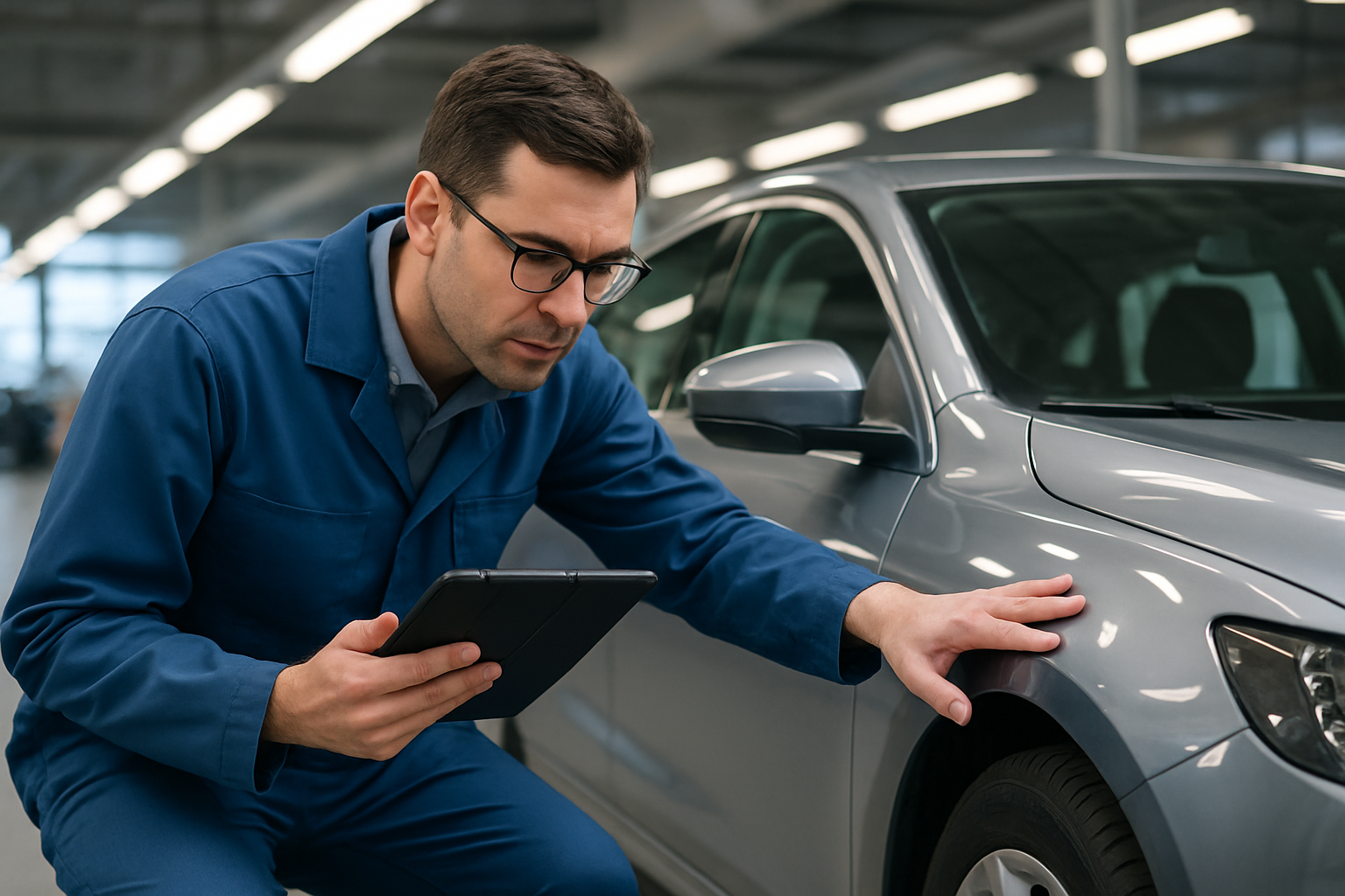 Ford vuelve a contratar ingenieros humanos tras fallos de IA