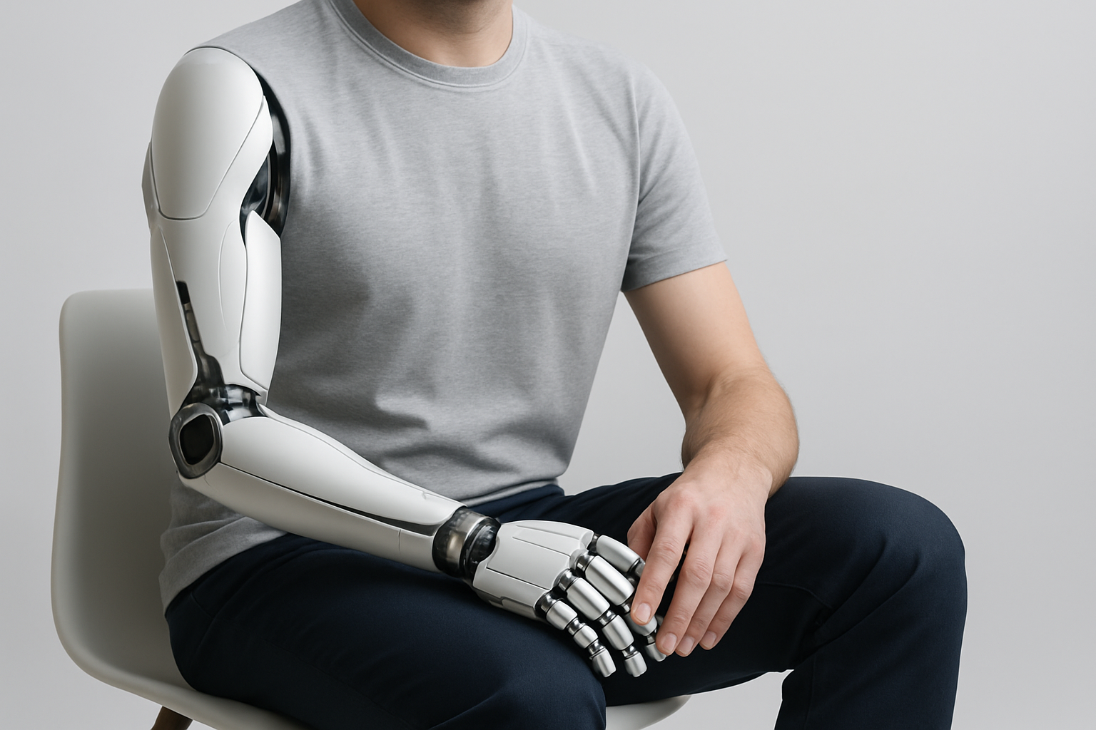 El Futuro de las Prótesis: Innovaciones Médicas
