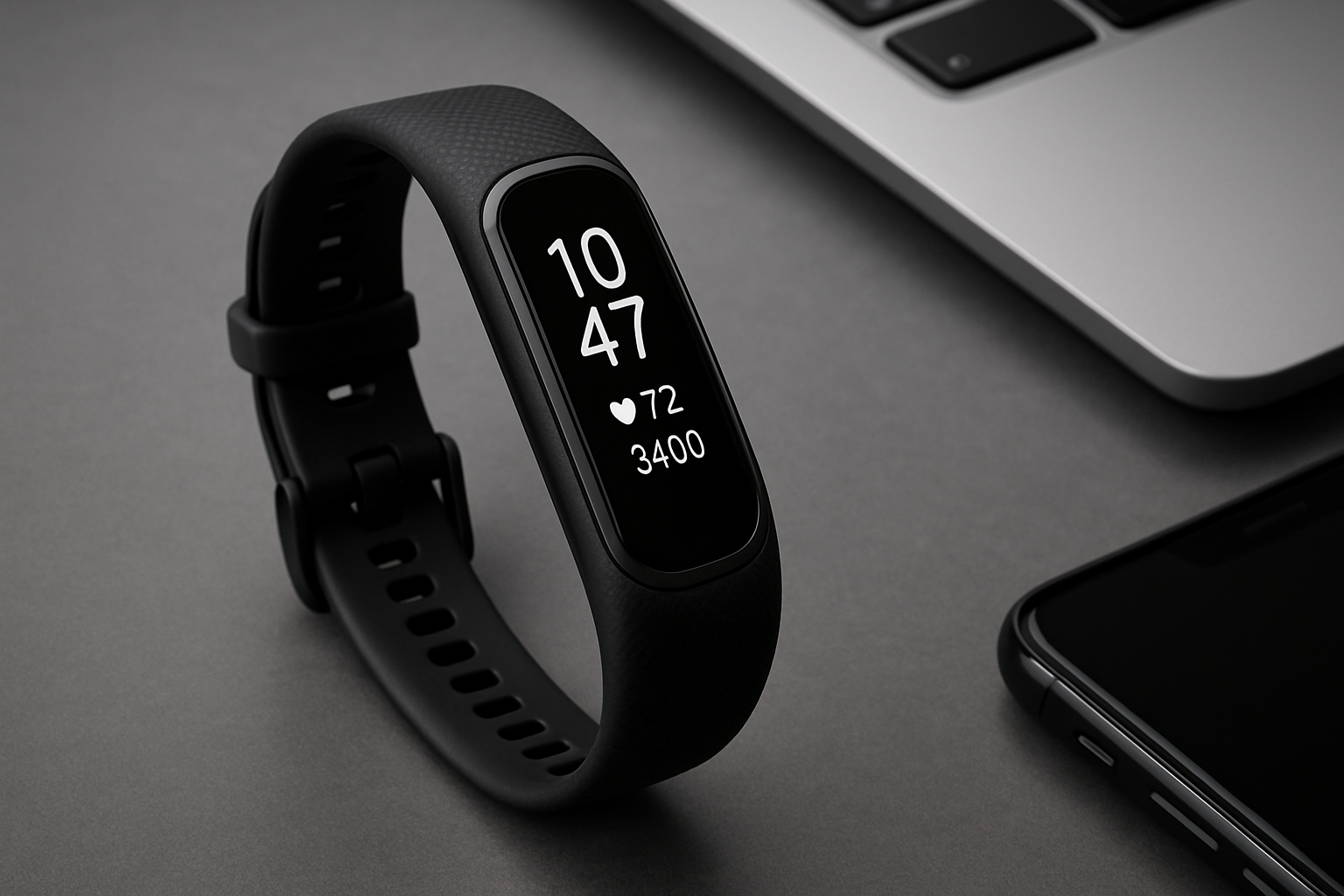 Garmin Cirqa: Banda inteligente que no convence del todo