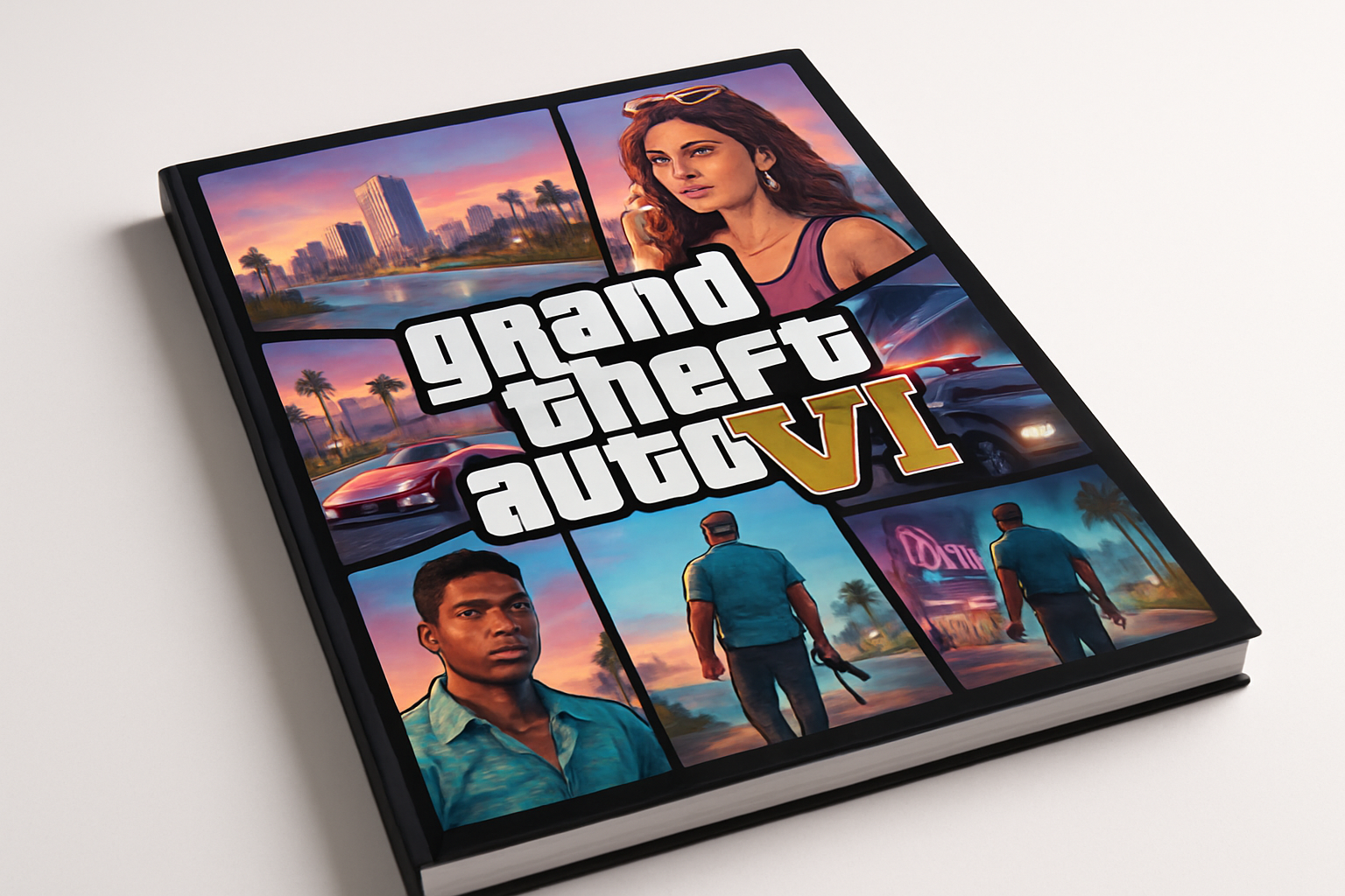GTA 6: Fecha de Preventa y Arte de Portada Confirmados