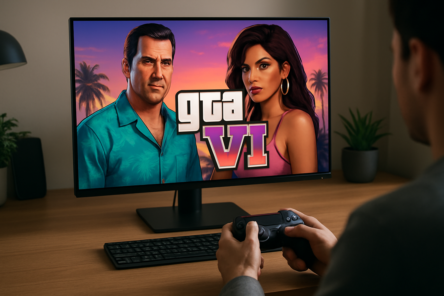 GTA 6: Todo lo que necesitas saber del nuevo juego de Rockstar