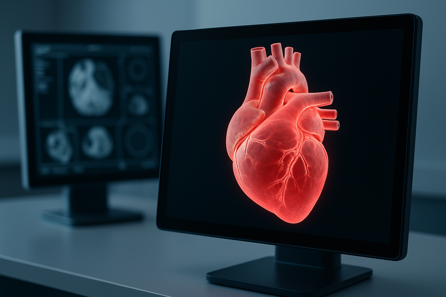 Innovaciones en Imágenes 3D para Procedimientos Cardíacos