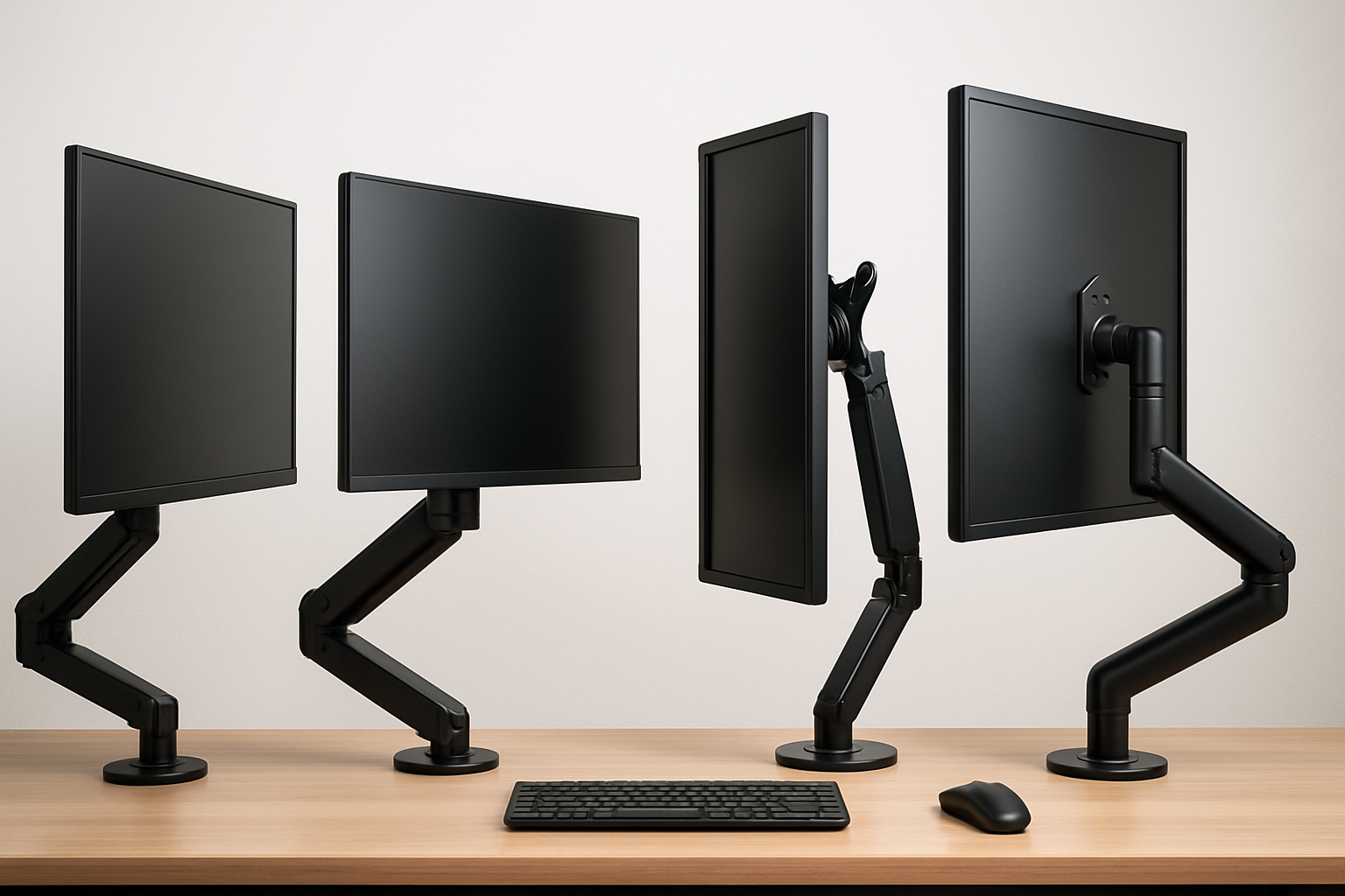 Los 4 Mejores Brazo Soporte para Monitores en 2026