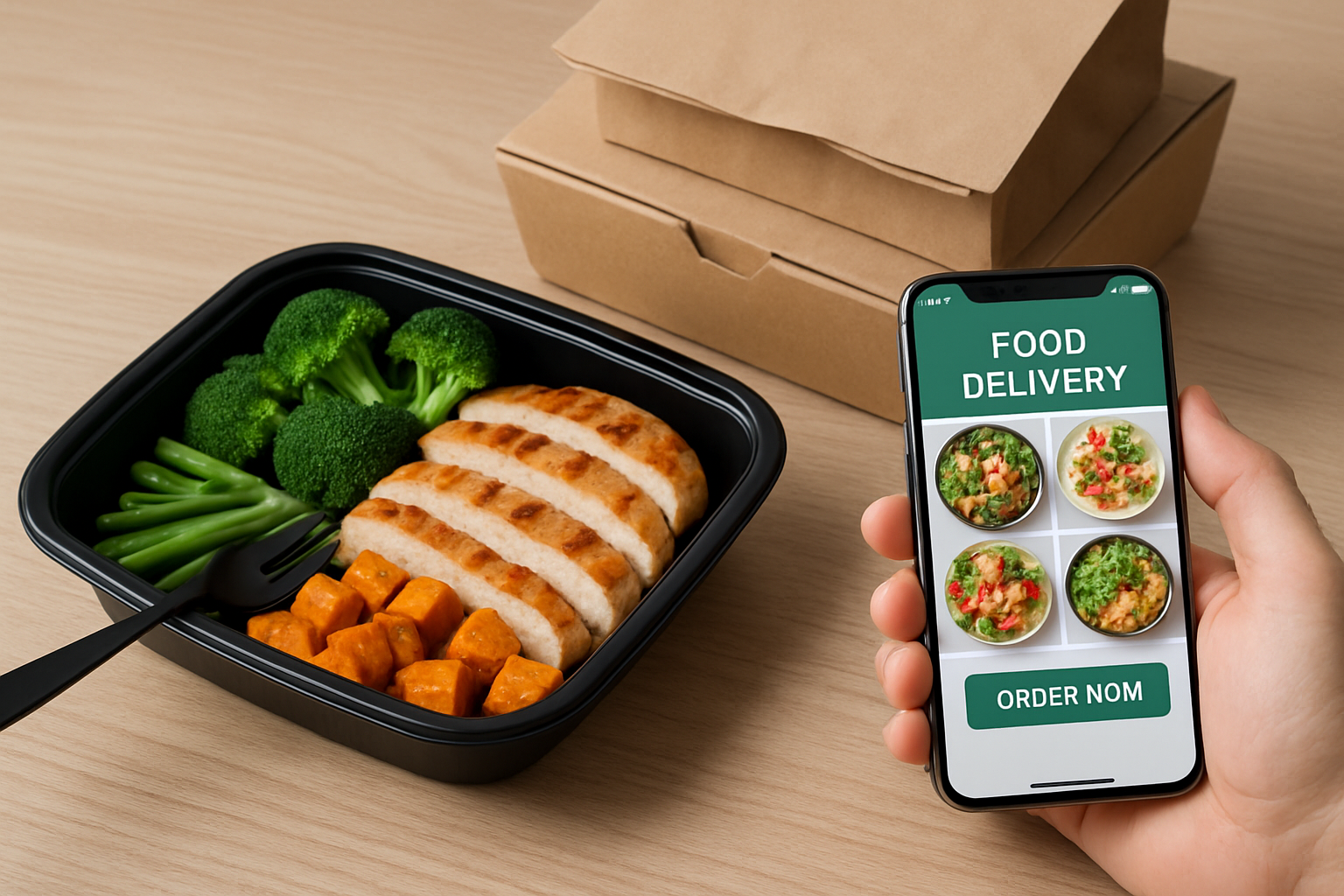 Mejores Servicios de Entrega de Comidas en 2026