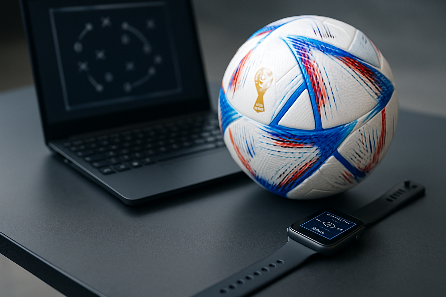 Nuevas tecnologías en la Copa del Mundo de FIFA