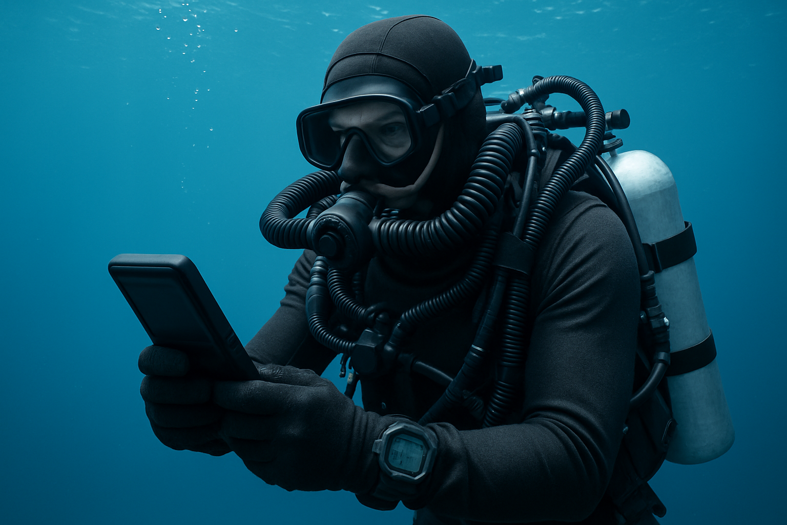 Nuevas Tecnologías para Aumentar el Tiempo Bajo el Agua