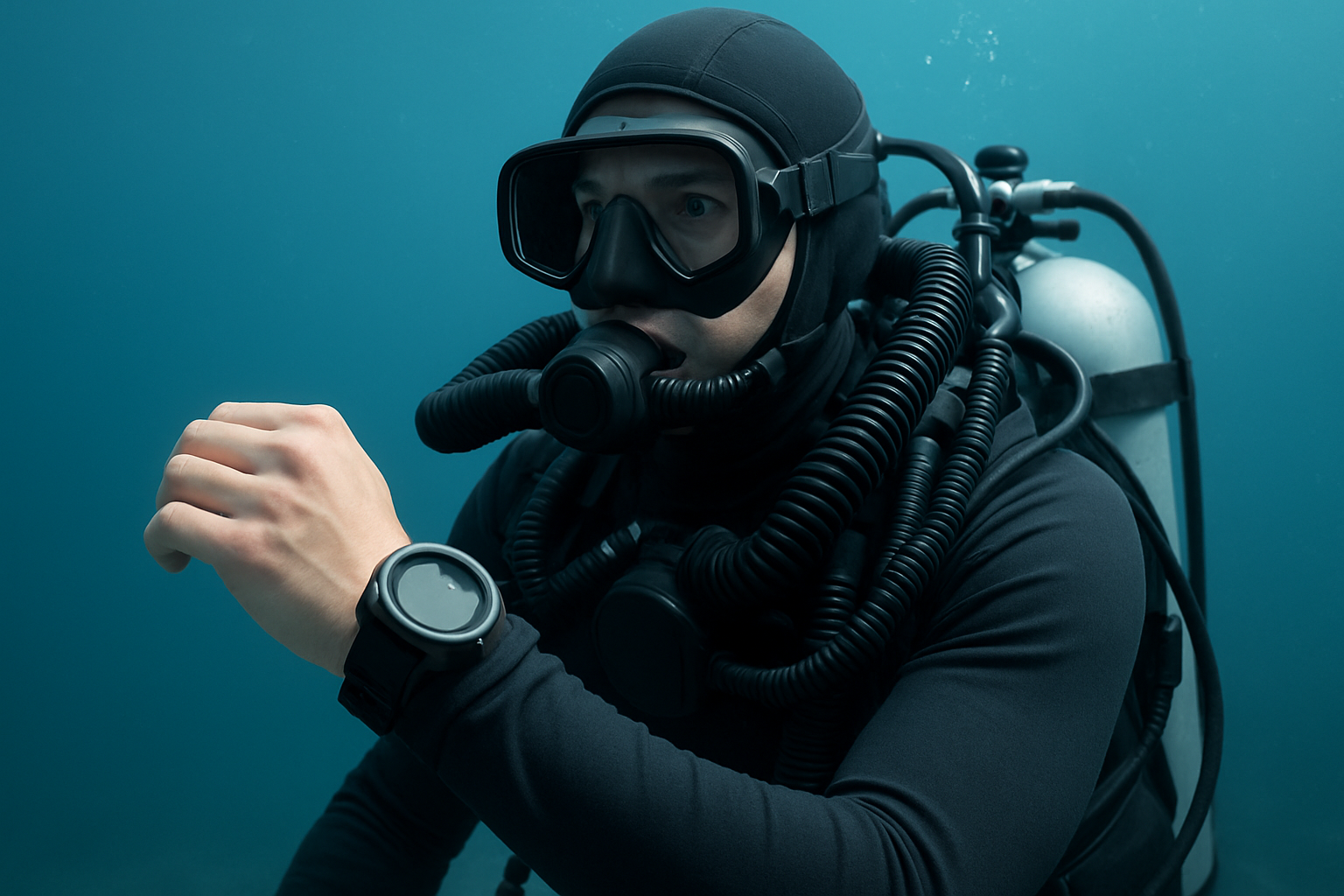 Nuevas tecnologías para prolongar el tiempo bajo el agua