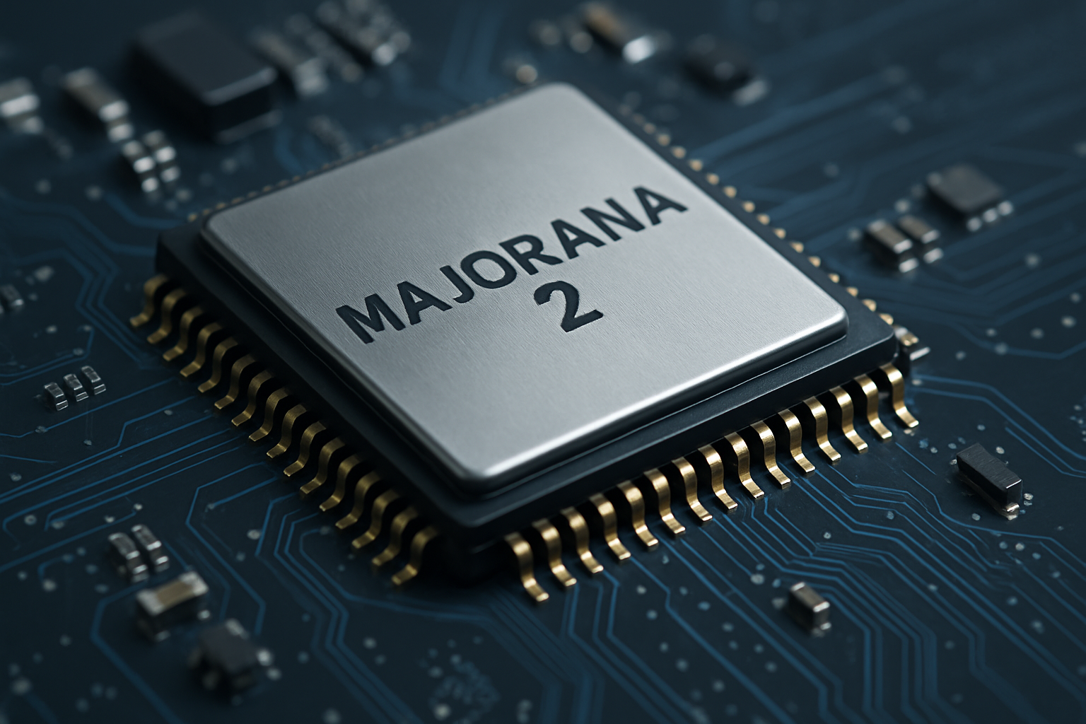 Nuevo chip Majorana 2 de Tech Life revoluciona la tecnología