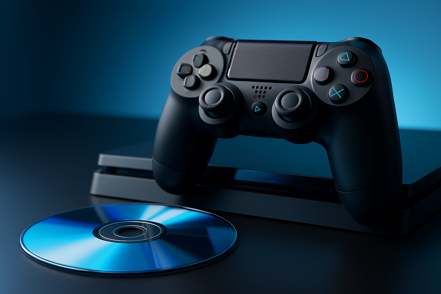 PlayStation dejará de lanzar juegos en disco en 2028