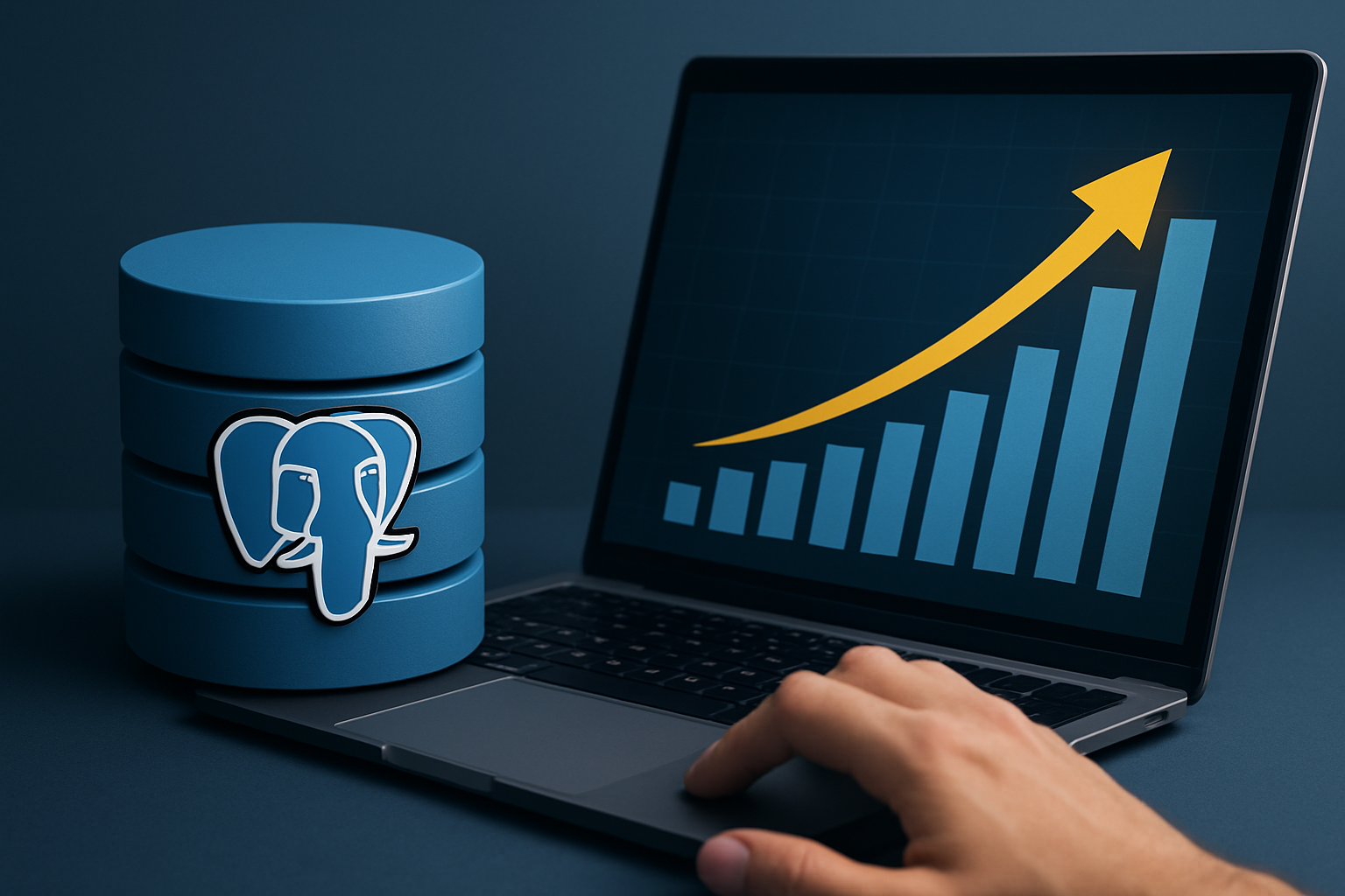 Postgres: Aumentando la velocidad de análisis 300x