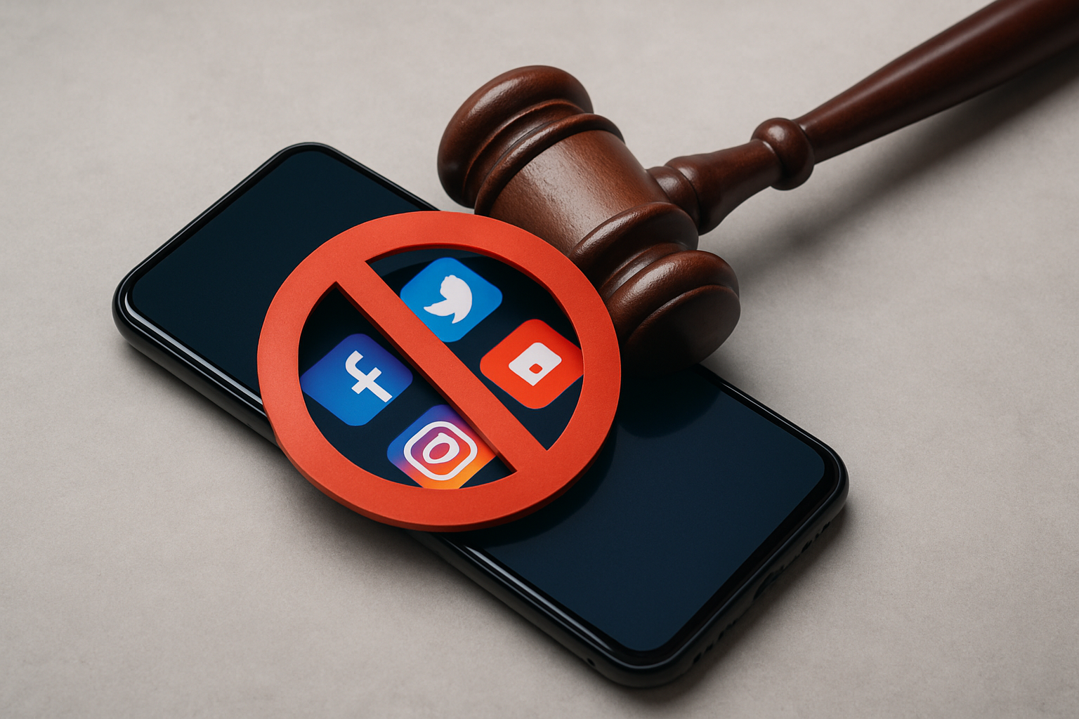 Prohibición de redes sociales: un cambio necesario pero complejo