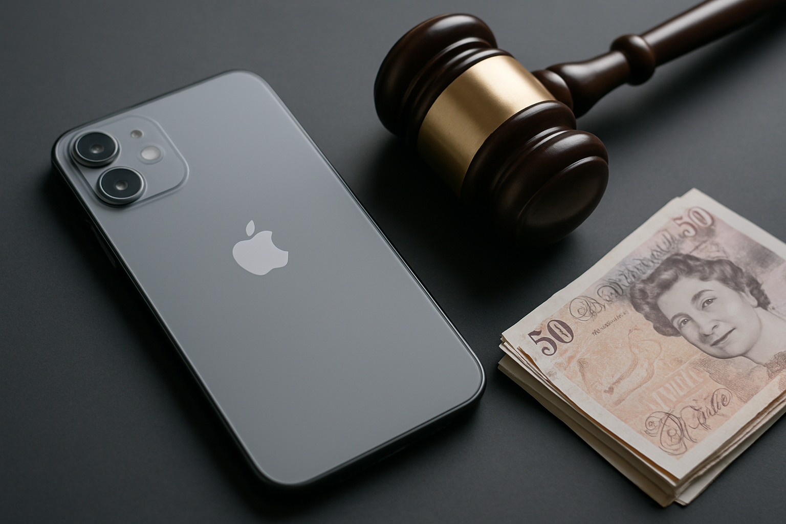 Reclamos por £3 mil millones tras fallo a favor de Apple en el Reino Unido