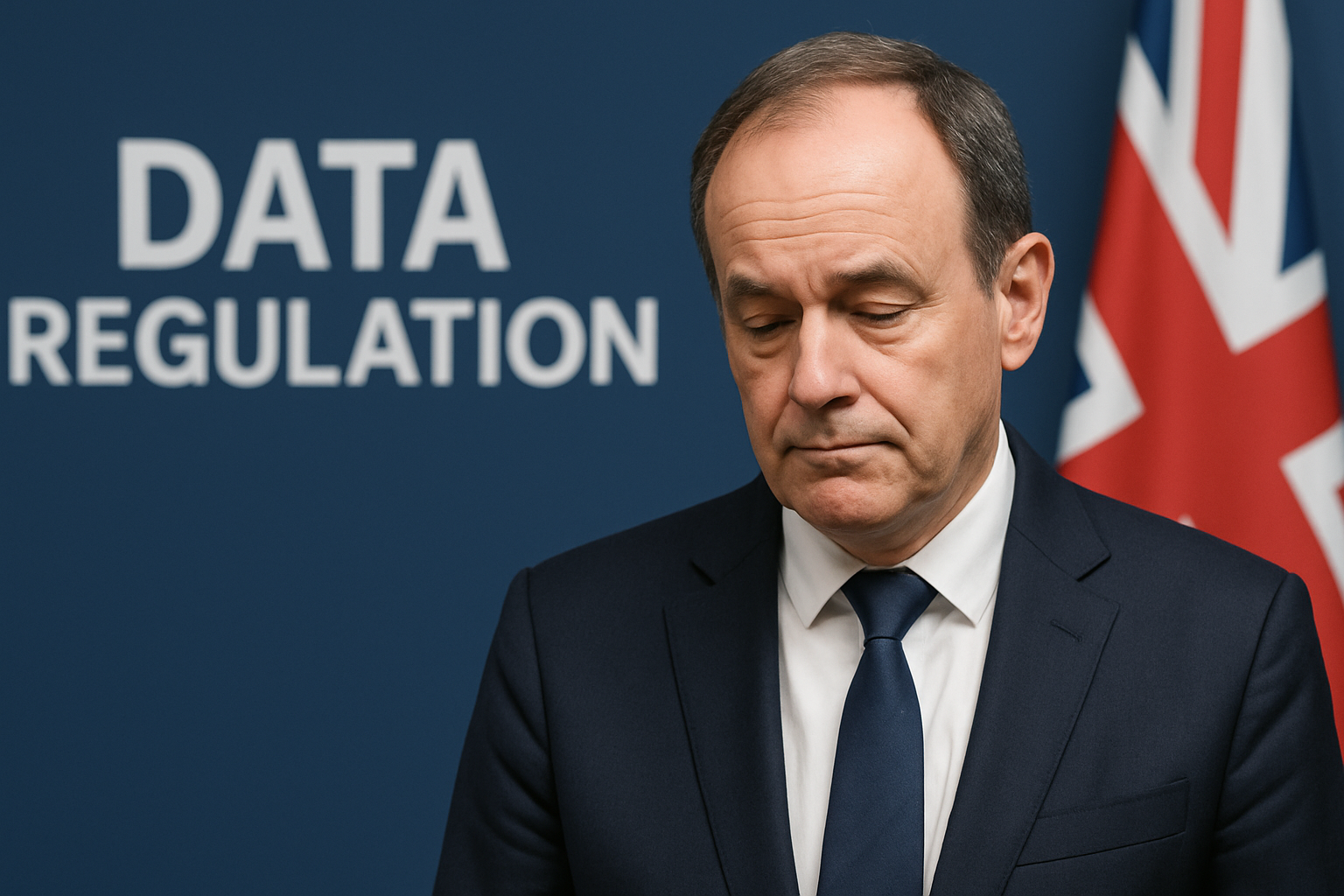 Renuncia el líder del regulador de datos y IA del Reino Unido