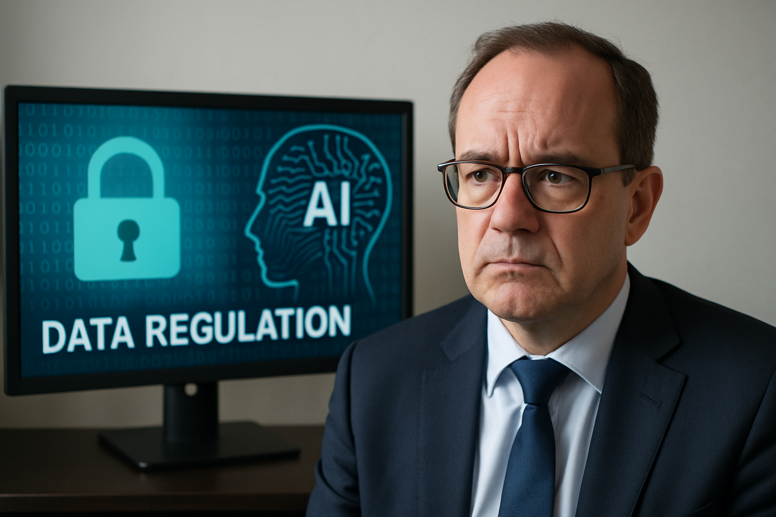 Renuncia el principal regulador de datos y IA del Reino Unido