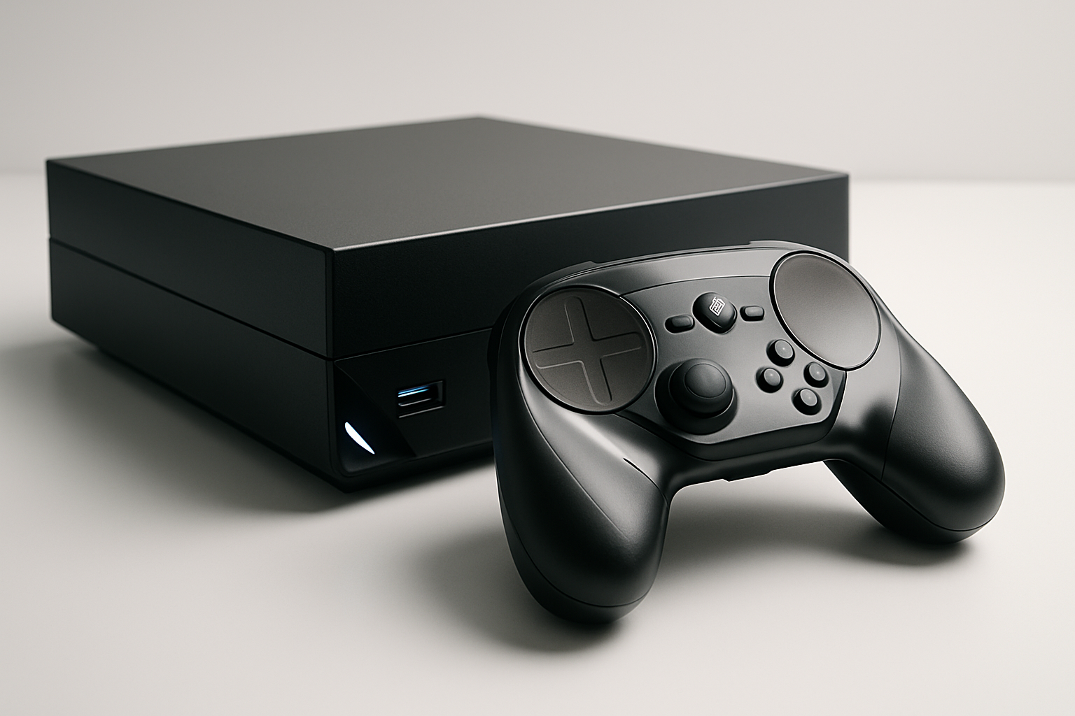 Steam Machine se lanza con precio de £879 por costos de componentes