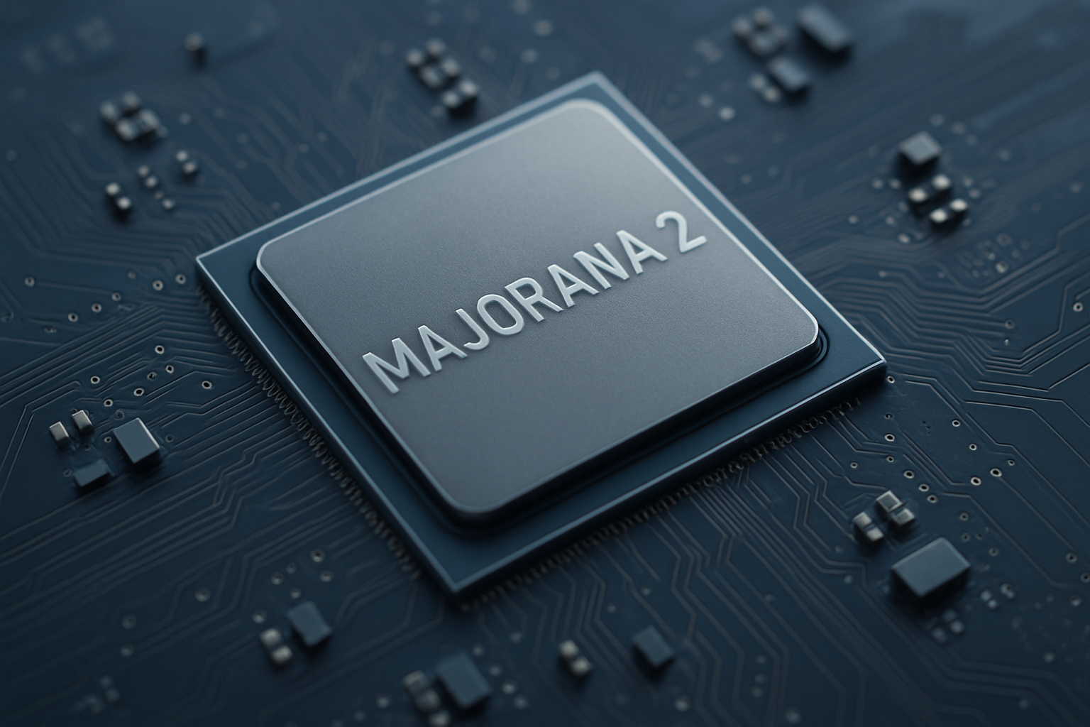 Tech Life: Presentan el nuevo chip Majorana 2