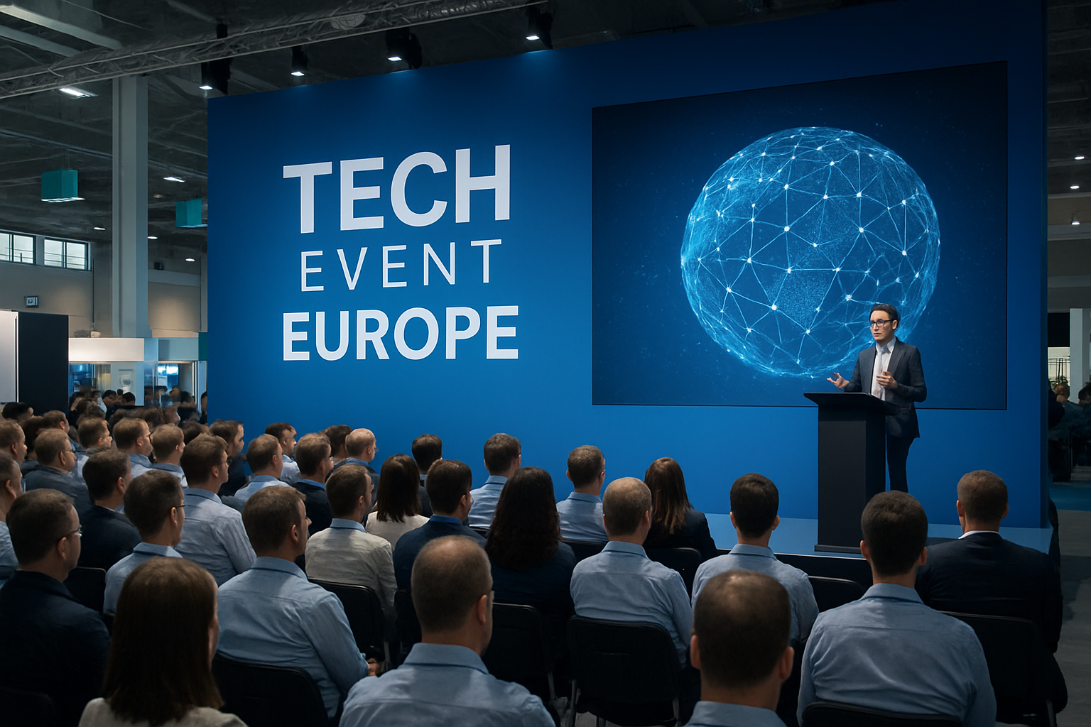 Uno de los mayores eventos tecnológicos de Europa