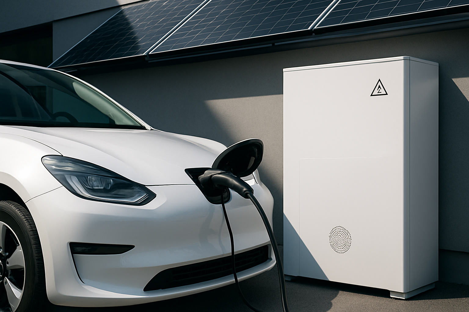Vehículos Eléctricos: La Solución a los Problemas Energéticos